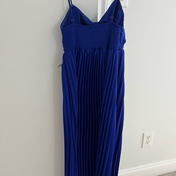 PETAL AND PUP VIKKI DRESS - Royal Blue - Size 2 - Picture 4 of 4